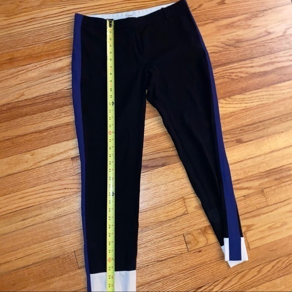 Aritzia Wilfred color block pants - Picture 2 of 9
